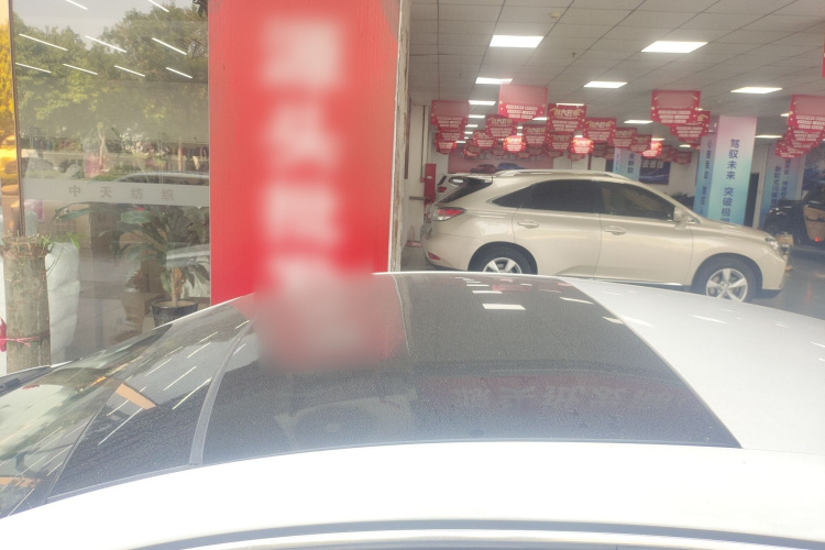 一汽-大众CC 2015款 2.0TSI 豪华型局部细节57