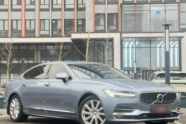 沃尔沃S90 2020款 T5 智逸豪华版车身外观6003