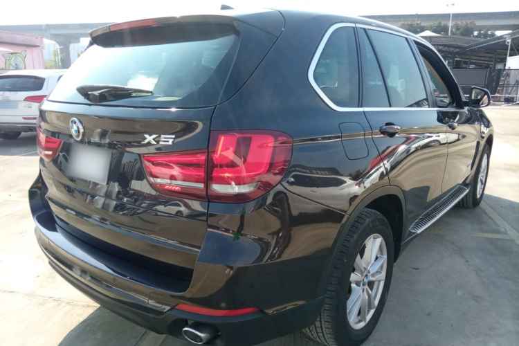宝马X5（平行进口） 车身外观7