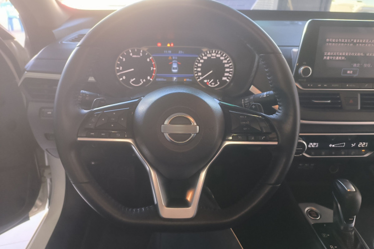 日产 天籁 2019款 2.0T XL Upper 智享版局部细节13