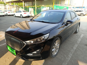 红旗H5 2019款 30TD 型动版