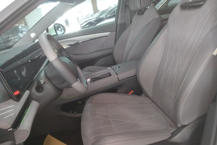 岚图汽车 岚图追光 2023款 四驱旗舰版局部细节19