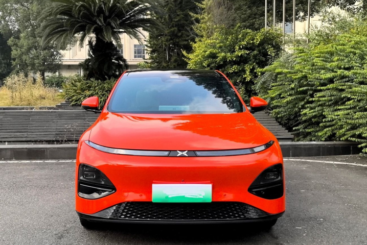 小鹏G6 2023款 755 超长续航 Pro车身外观6002