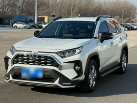 丰田 RAV4荣放 2022款 2.0L CVT两驱都市版