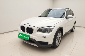 宝马X1 2013款 sDrive18i 领先型