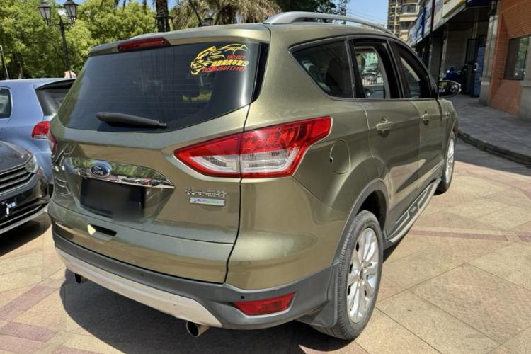 福特 翼虎 2015款 1.5L GTDi 两驱风尚型车身外观6005