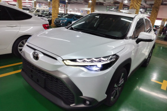 丰田 锋兰达 2022款 2.0L CVT豪华PLUS版