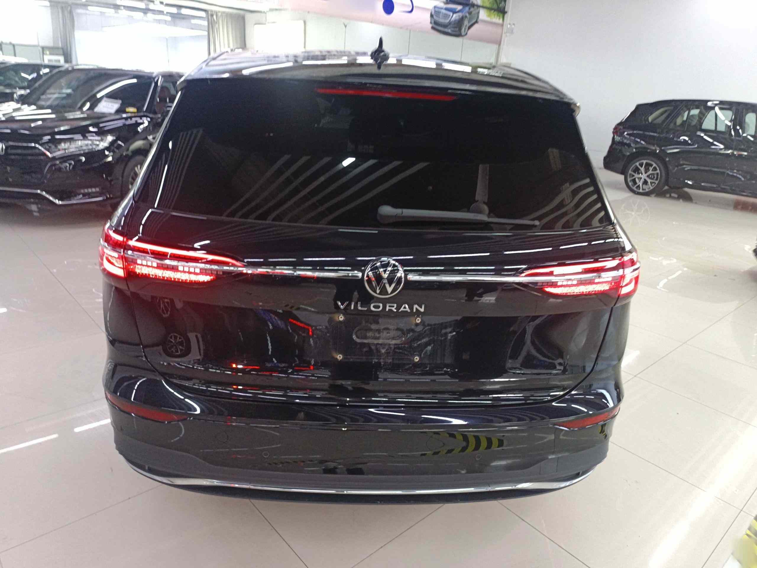 大众 威然 2023款 330TSI 豪华版(3)