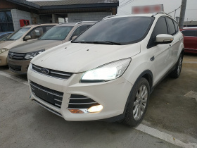 福特 翼虎 2015款 1.5L GTDi 四驱精英型