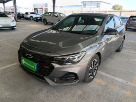 雪佛兰 科鲁泽 2019款 RS 330T 自动畅快版 国VI