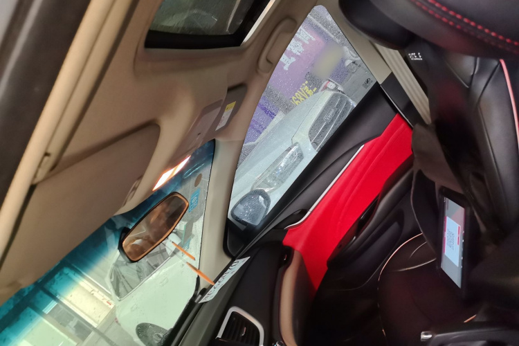 别克 英朗 2015款 15N 自动精英型中控内饰22