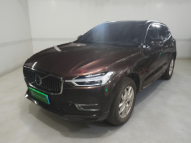 沃尔沃XC60 2021款 T5 四驱智逸豪华版