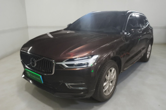 沃尔沃XC60 2021款 T5 四驱智逸豪华版