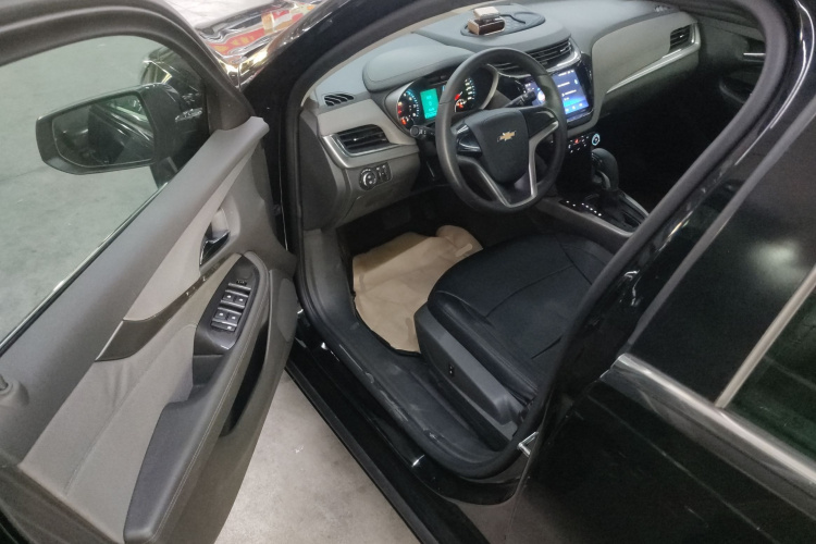 雪佛兰 迈锐宝 2016款 1.6T 自动舒适版中控内饰7003