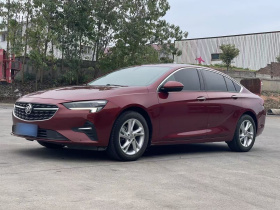 别克 君威 2021款 552T 精英型