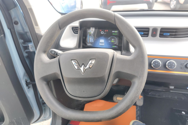 五菱汽车 宏光MINIEV 2020款 悦享款 磷酸铁锂局部细节13