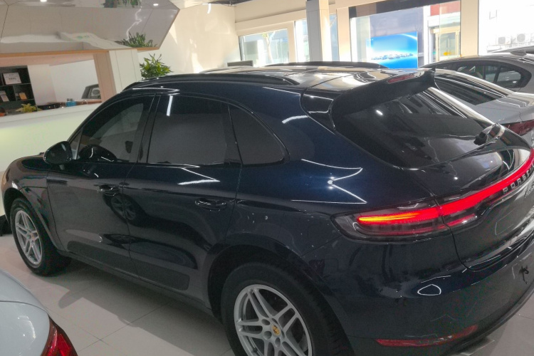 保时捷 2020款 Macan 2.0T车身外观6003