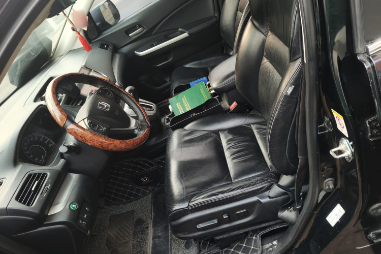 本田CR-V 2013款 2.4L 四驱豪华版局部细节19