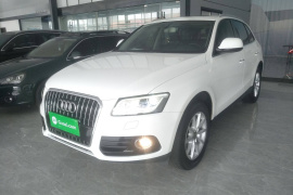 奥迪Q5 2016款 40 TFSI 进取型