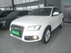 奥迪Q5 2016款 40 TFSI 进取型