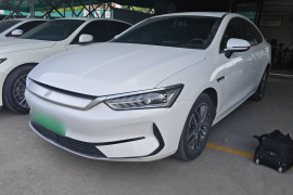 比亚迪 秦PLUS 2021款 EV 510KM 出行版