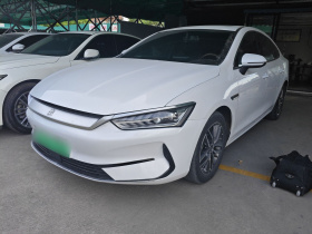 比亚迪 秦PLUS 2021款 EV 510KM 出行版
