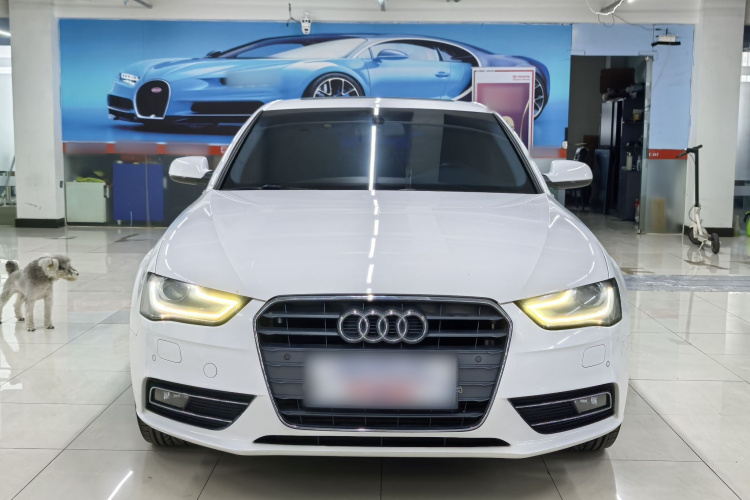 奥迪A4L 2015款 35 TFSI 自动标准型车身外观6001