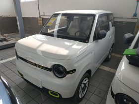 吉利银河 熊猫 2025款 210km 元气熊