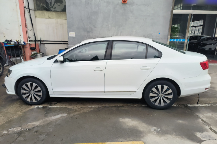 大众 速腾 2018款 280TSI DSG舒适型车身外观6003