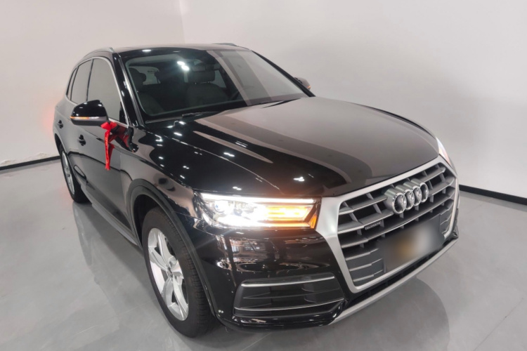 奥迪Q5L 2020款 改款 40 TFSI 荣享进取型车身外观3