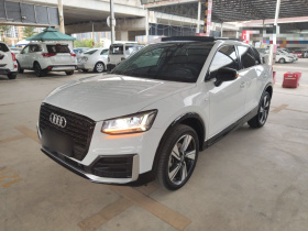 奥迪Q2L 2020款 35 TFSI 时尚动感型