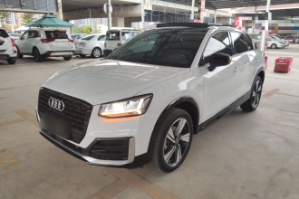 奥迪Q2L 2020款 35 TFSI 时尚动感型