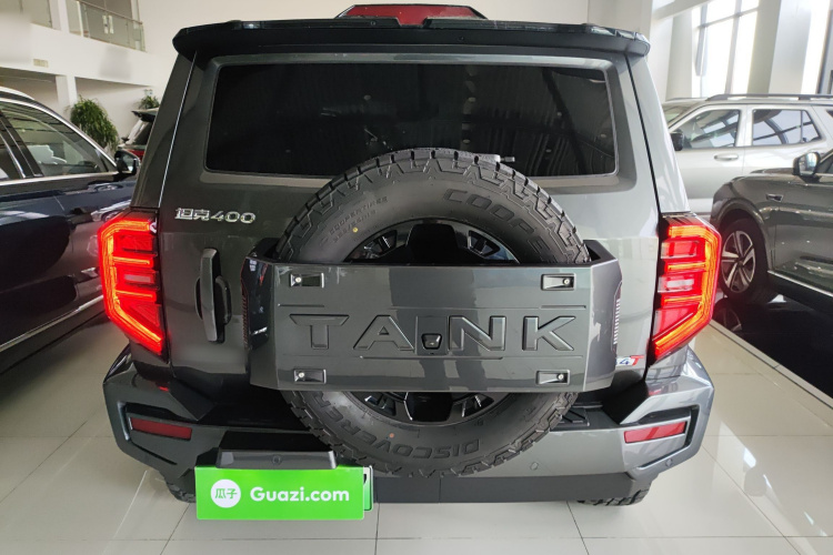 坦克400新能源 2024款 Hi4-T 越野版车身外观6004