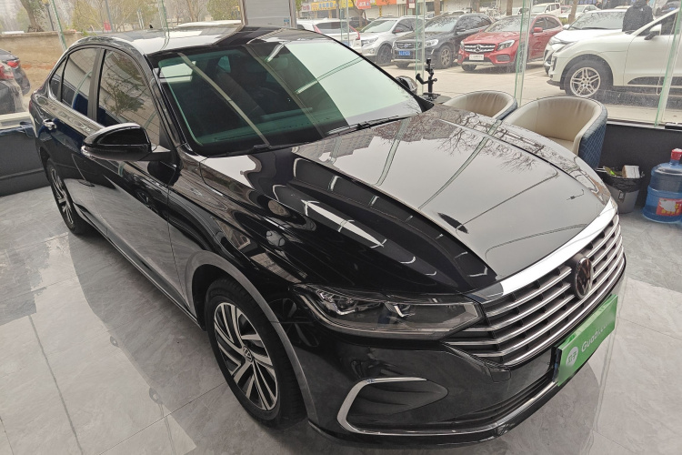 大众 朗逸 2023款 1.5L 自动满逸版车身外观3