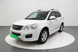 哈弗H6 2016款 升级版 1.5T 手动两驱精英型