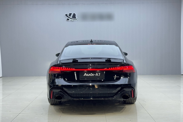 奥迪A7 2023款 55 TFSI quattro 尊享型车身外观6003