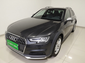 奥迪A4(进口) 2019款 45 TFSI allroad quattro 时尚型