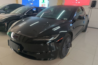 特斯拉 Model 3 2023款 长续航全轮驱动版