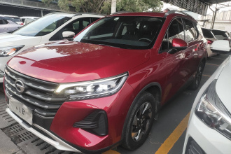 广汽传祺 传祺GS4 2020款 270T 自动精英科技版