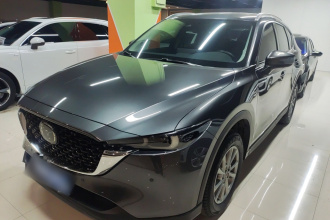 马自达CX-5 2024款 2.0L 自动两驱智雅Pro