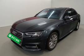 奥迪A4L 2019款 40 TFSI 进取型 国VI