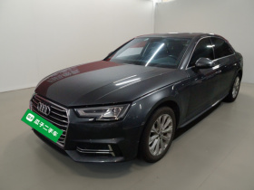 奥迪A4L 2019款 40 TFSI 进取型 国VI