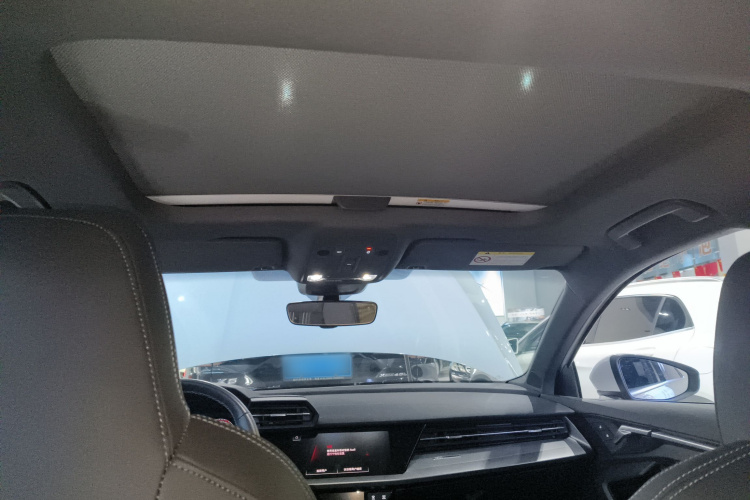 奥迪A3 2021款 A3L Limousine 35 TFSI 时尚运动型局部细节22
