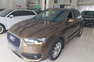 奥迪Q3 2015款 35 TFSI 百万纪念智领型