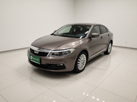 观致3 2014款 三厢 1.6T 自动致臻型