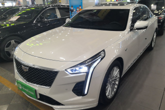 凯迪拉克CT6 2021款 28T 豪华型