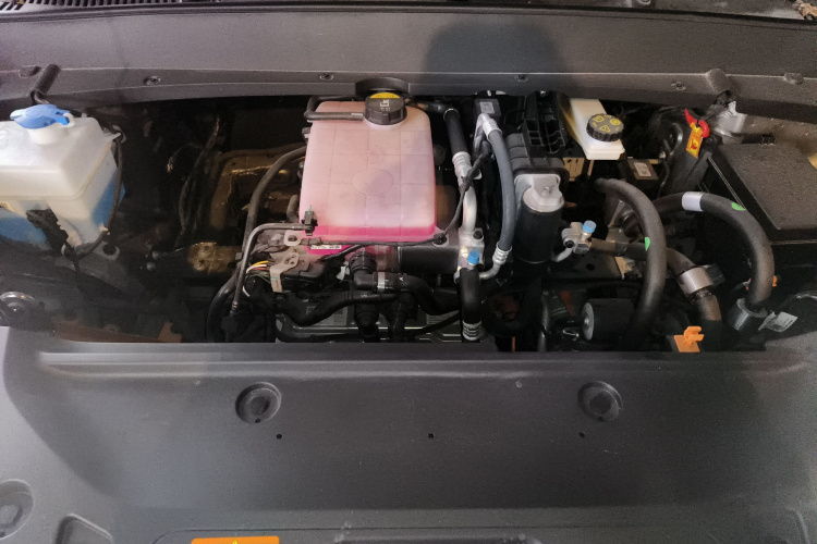 吉利银河 银河E5 2024款 530km 远航版局部细节24