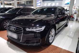 奥迪A6L 2016款 45 TFSI quattro 运动型