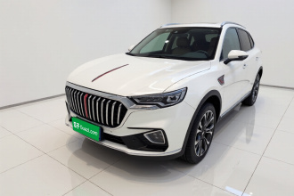 红旗HS5 2019款 2.0T 智联旗享四驱版