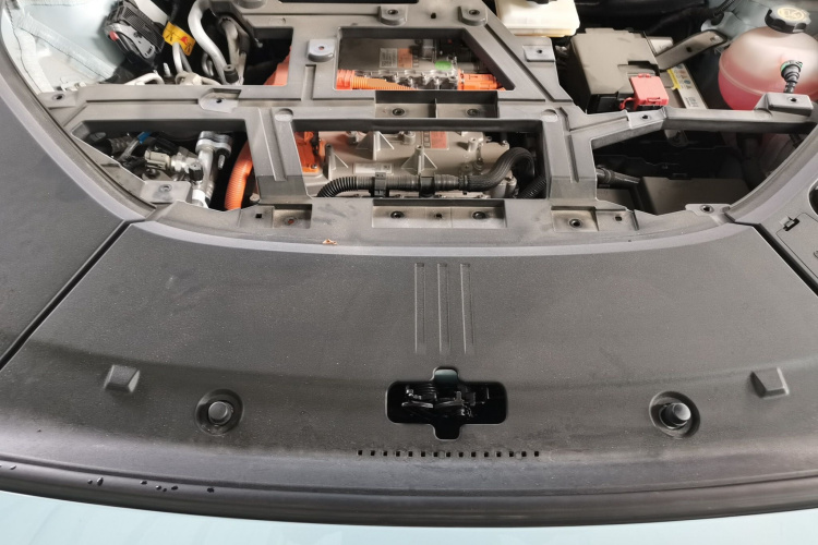 别克E5 2023款 臻享标准续航版局部细节24